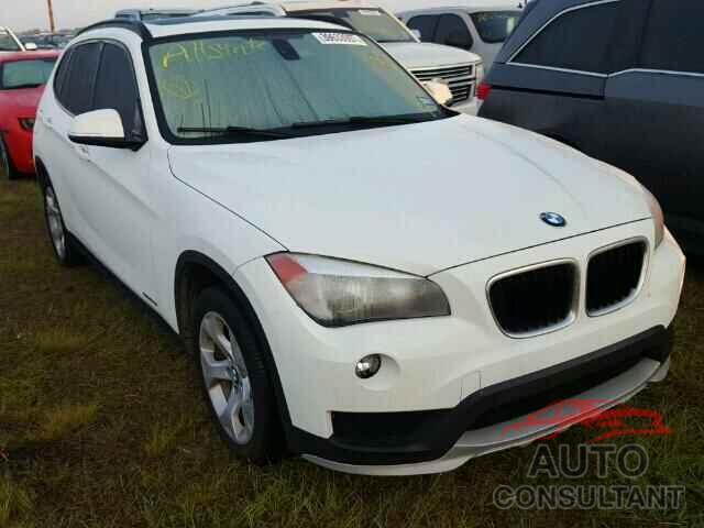 BMW X1 2015 - WBAVM1C54FVW58291