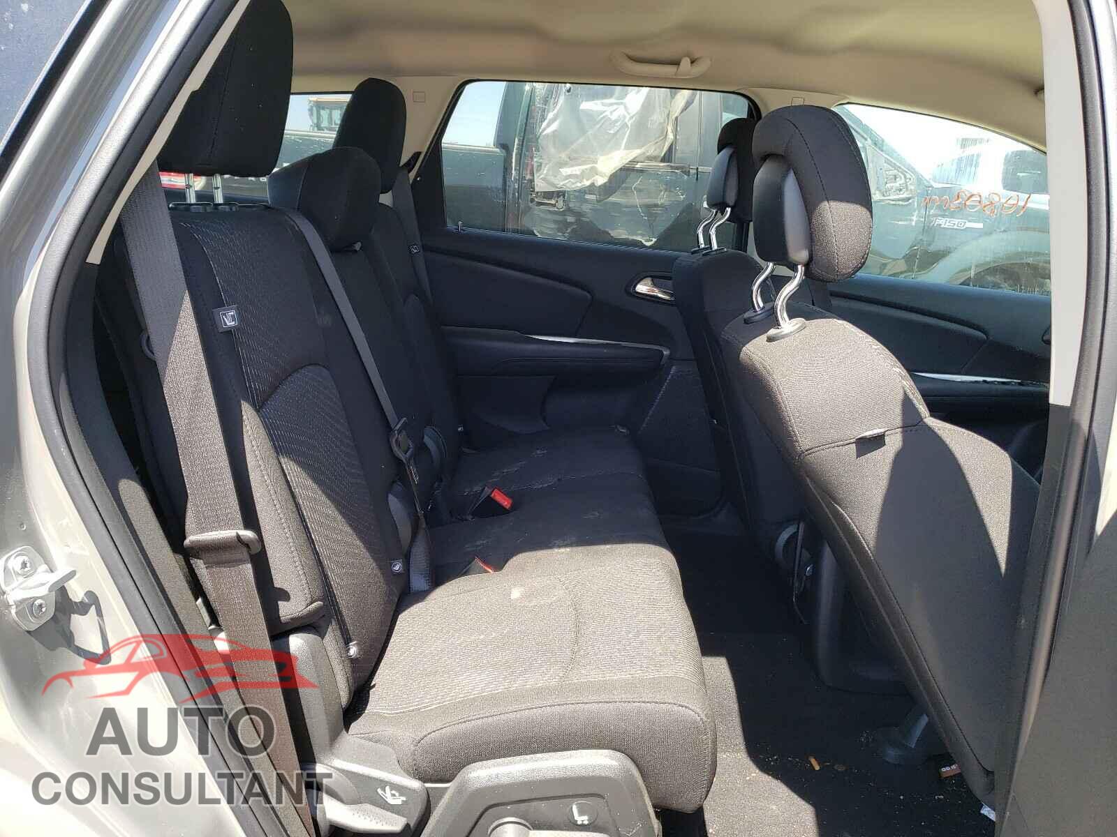 DODGE JOURNEY 2020 - 3C4PDCAB8LT275479