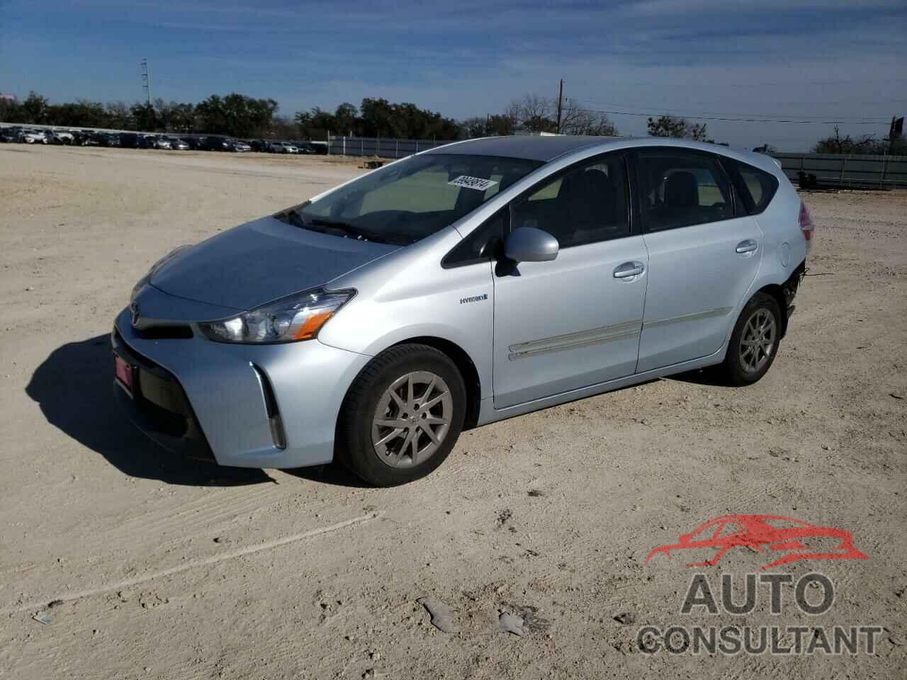 TOYOTA PRIUS 2016 - JTDZN3EU4GJ043556