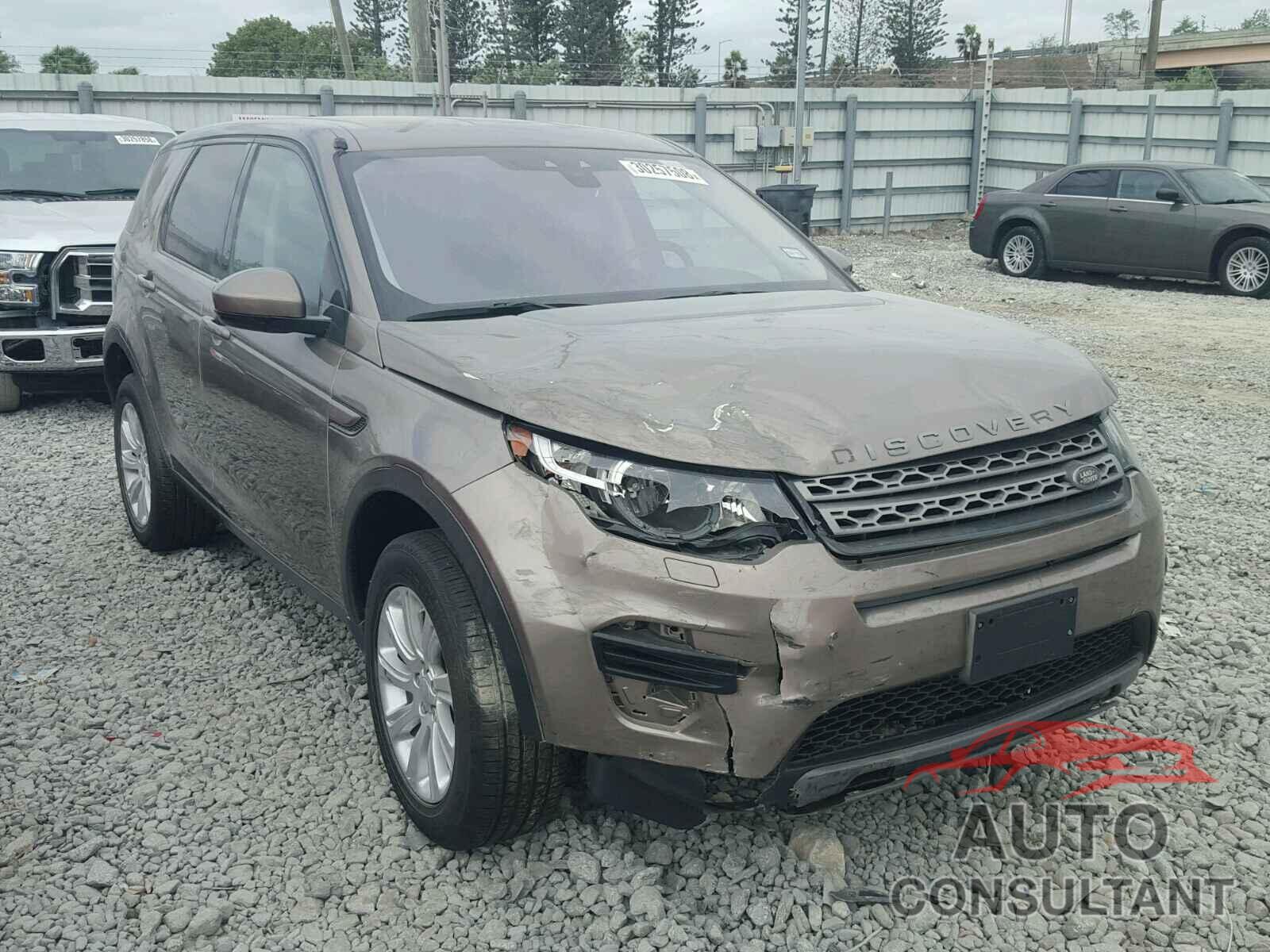 LAND ROVER DISCOVERY 2017 - SALCP2BG3HH651997