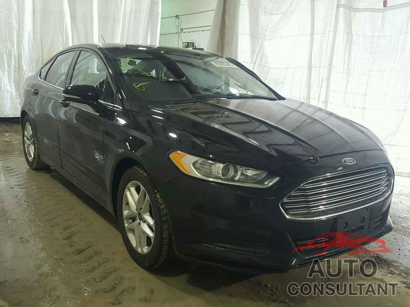 FORD FUSION 2016 - 1FA6P0H74G5103593