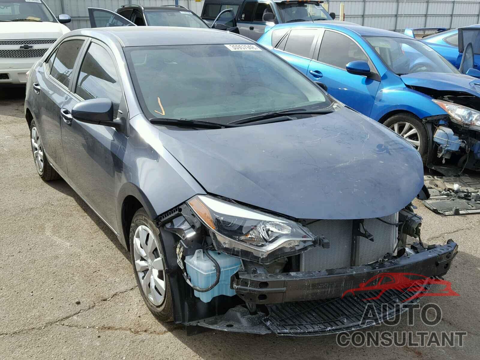 TOYOTA COROLLA 2015 - 5YFBURHE2FP195714