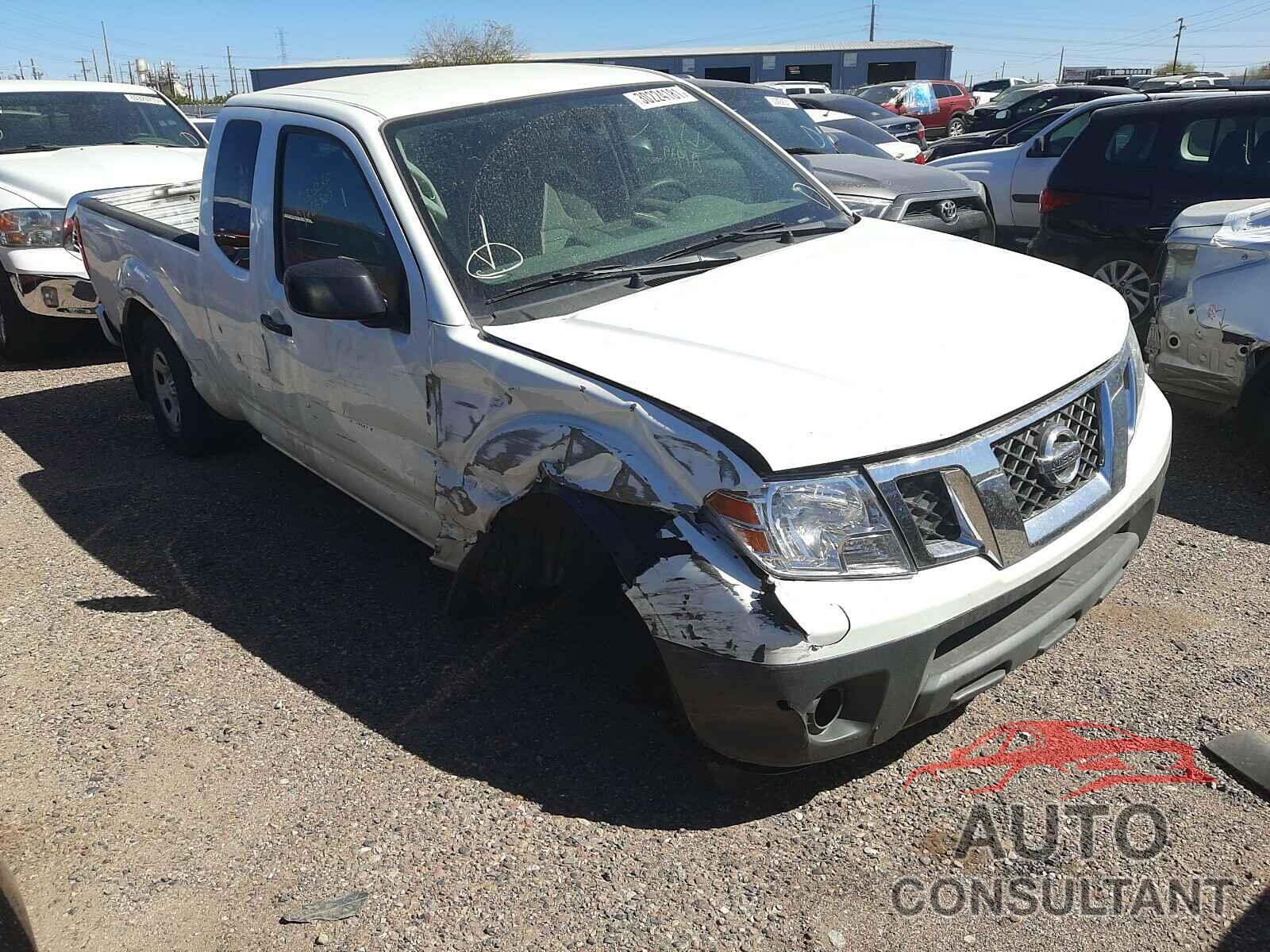 NISSAN FRONTIER 2019 - 1N6BD0CT2KN763305