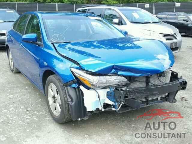 TOYOTA CAMRY 2016 - 4T1BF1FK9GU564668