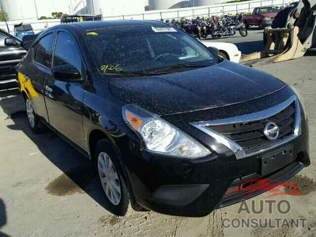 NISSAN VERSA 2016 - 3N1CN7AP9GL832973