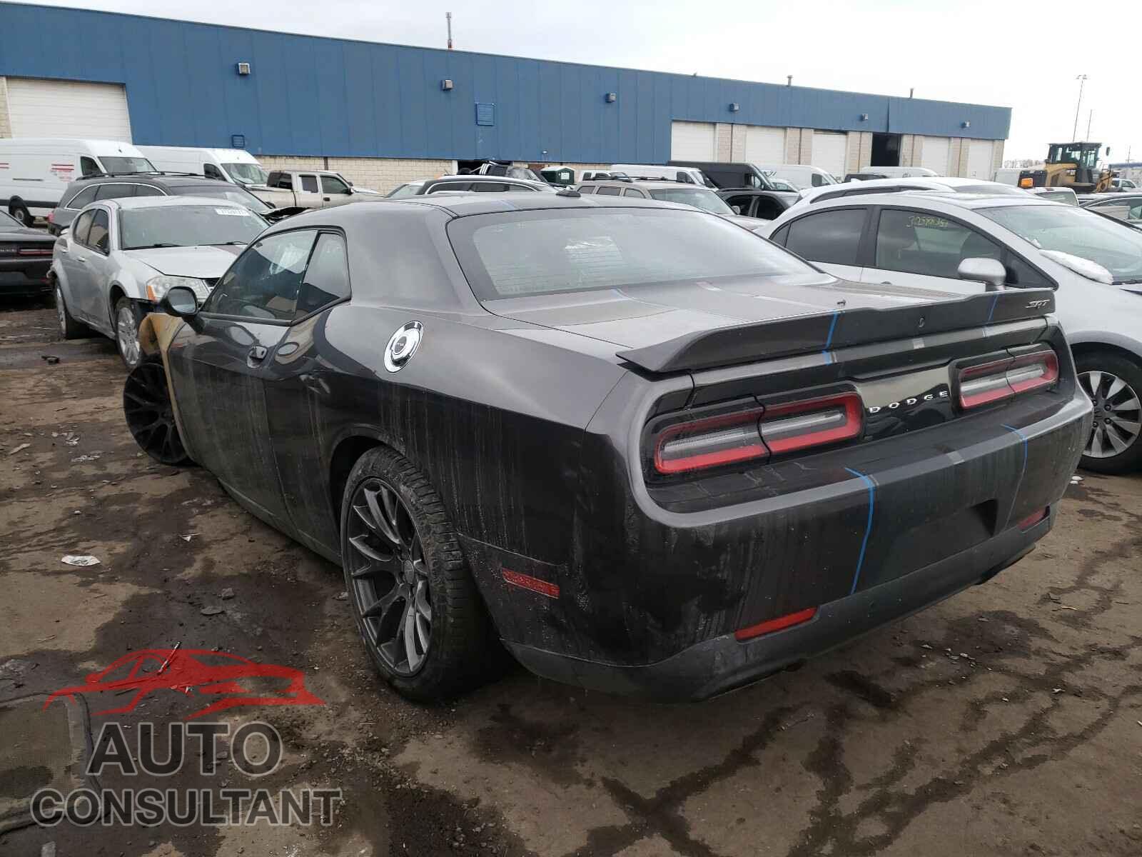 DODGE CHALLENGER 2017 - 4S4BSANC4H3439140