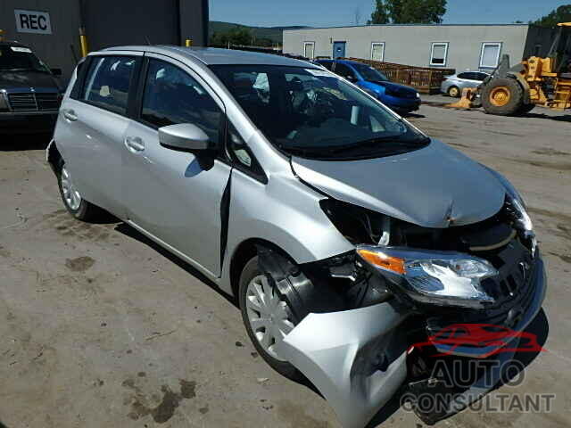 NISSAN VERSA 2015 - 3N1CE2CP8FL362563