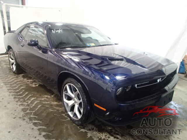 DODGE CHALLENGER 2015 - 2C3CDZBG2FH704645