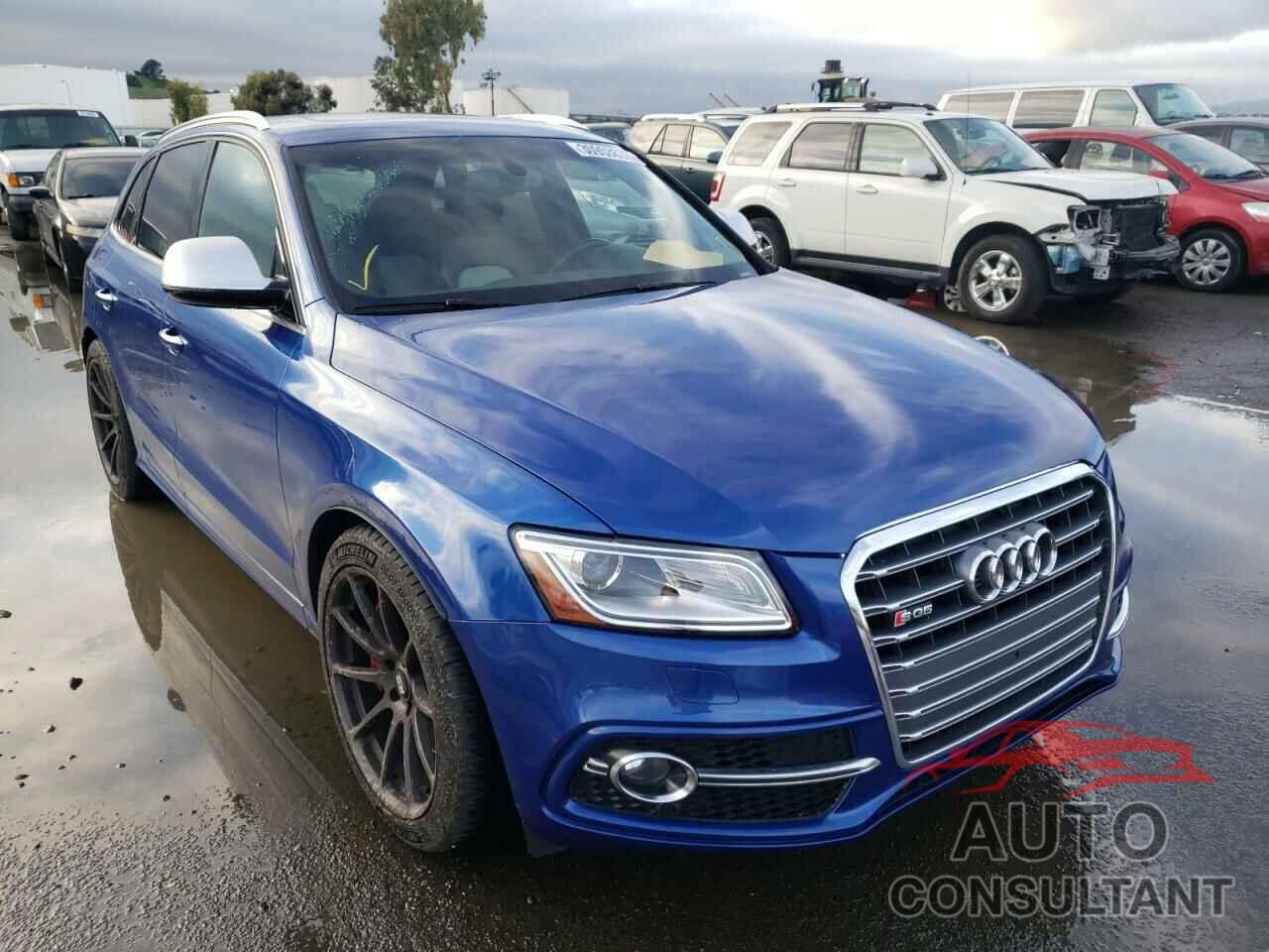 AUDI SQ5 2017 - 19XFC2F69KE008276