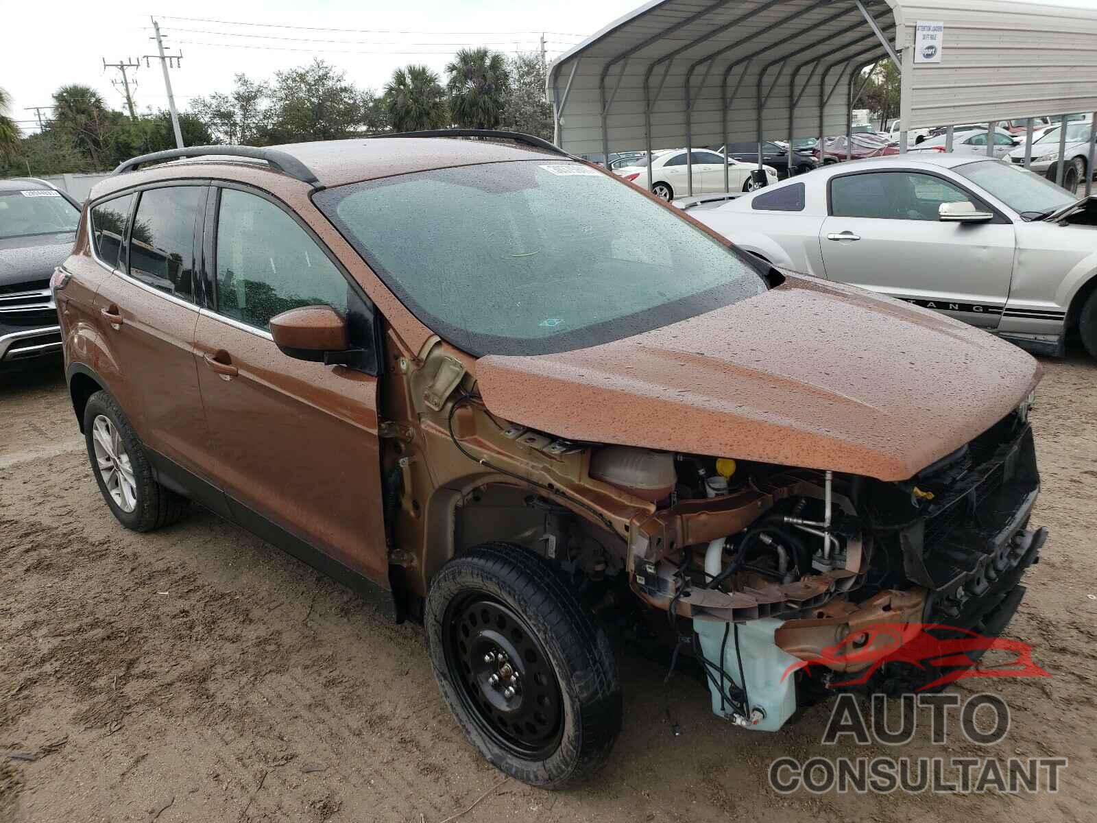 FORD ESCAPE 2017 - 1C4PJLCB1GW291691