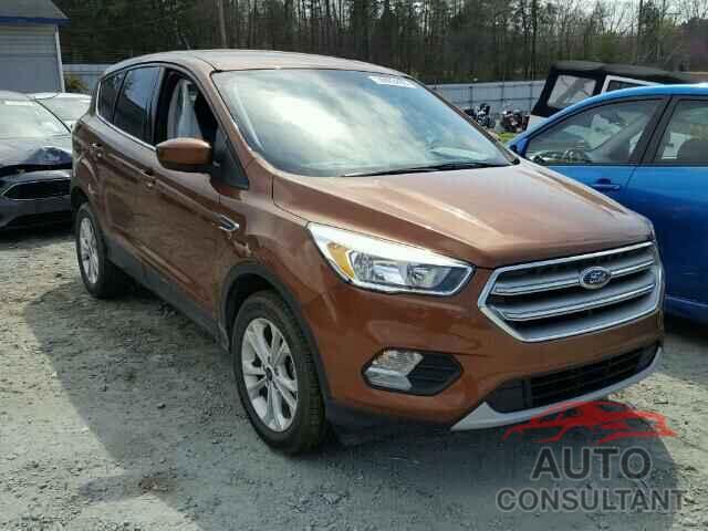 FORD ESCAPE 2017 - 1FMCU0GD0HUE00814
