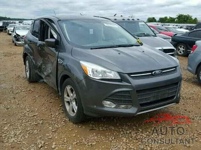 FORD ESCAPE 2015 - 1FMCU0G79FUA61879