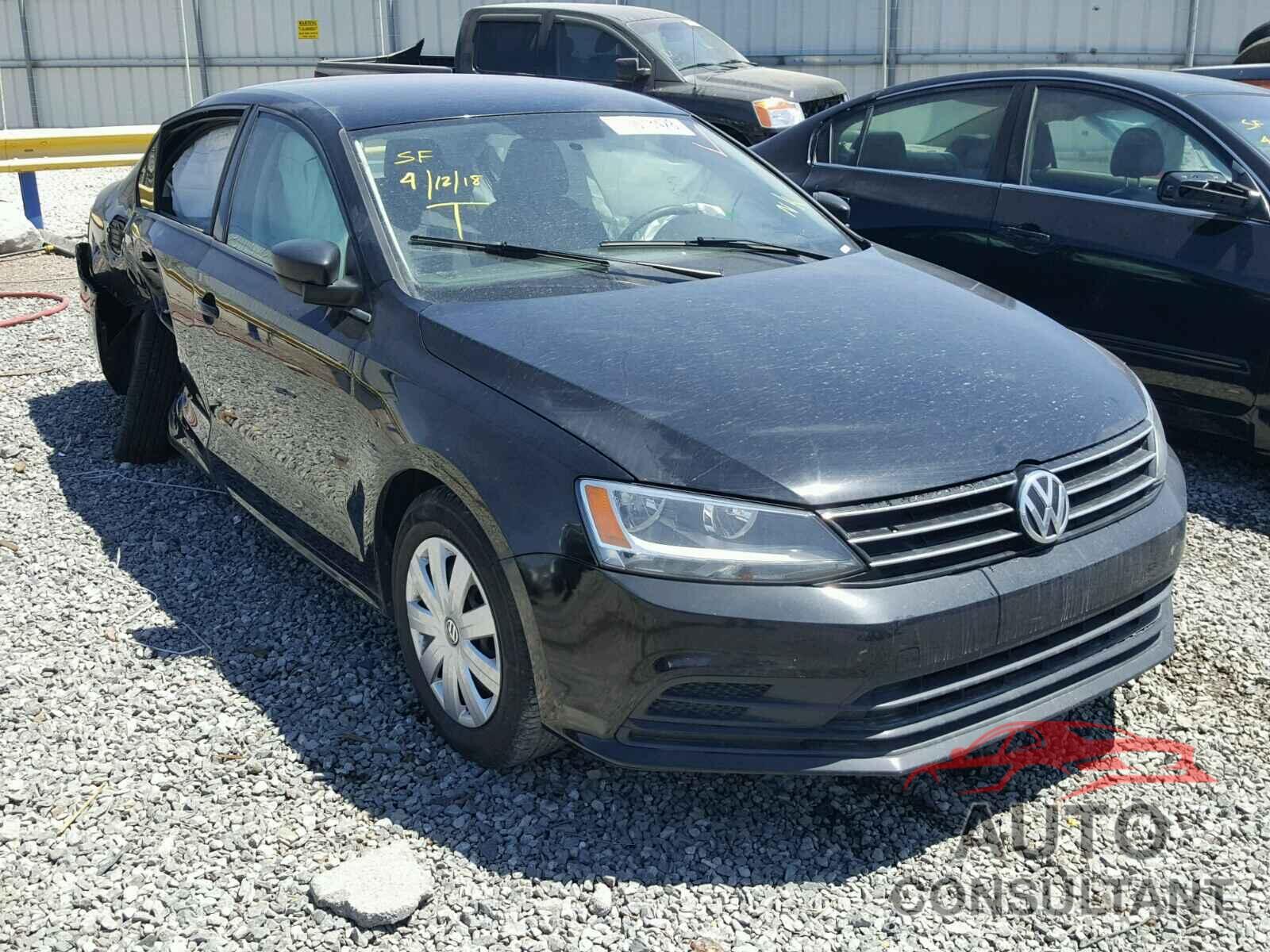 VOLKSWAGEN JETTA 2015 - 3VW2K7AJ2FM327408