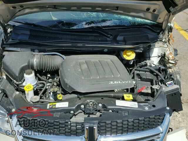 DODGE CARAVAN 2016 - 2C4RDGBG6GR109142