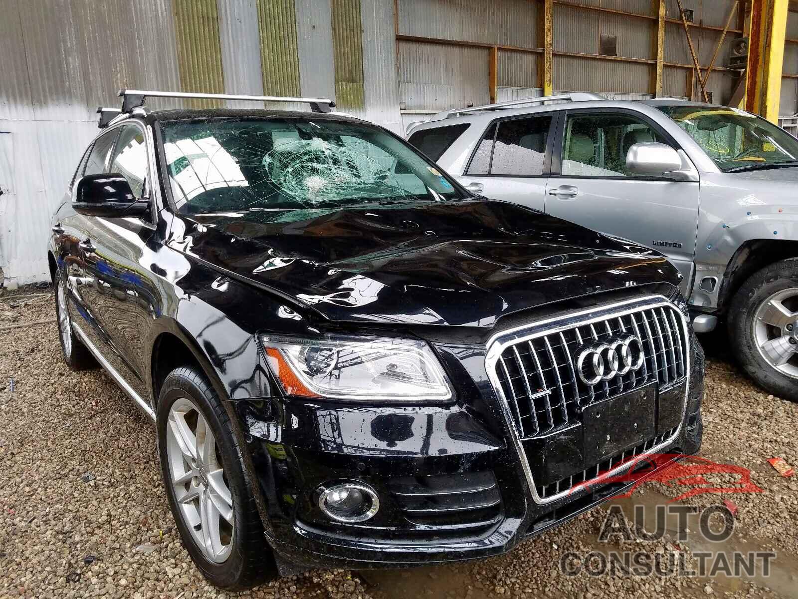 AUDI Q5 2017 - 1N4BL4EV9KN303575