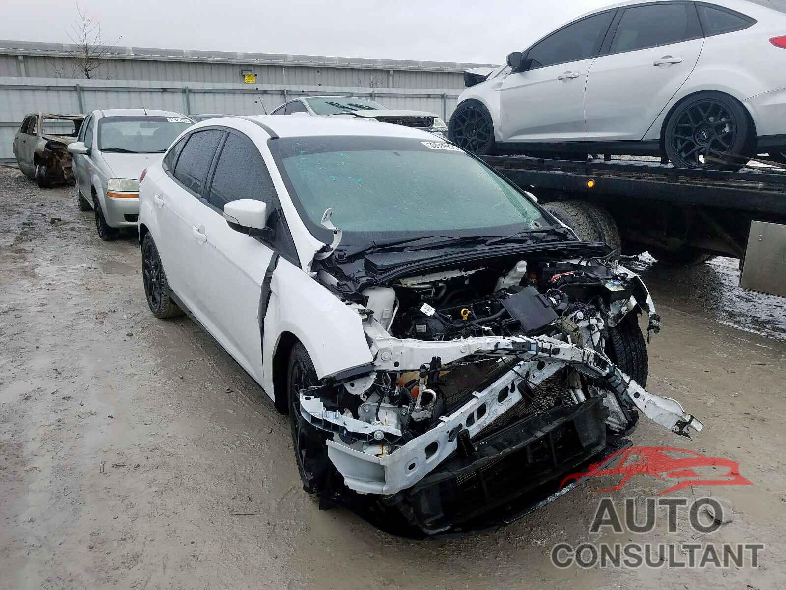 FORD FOCUS 2016 - 1N4AL3AP3GN363775