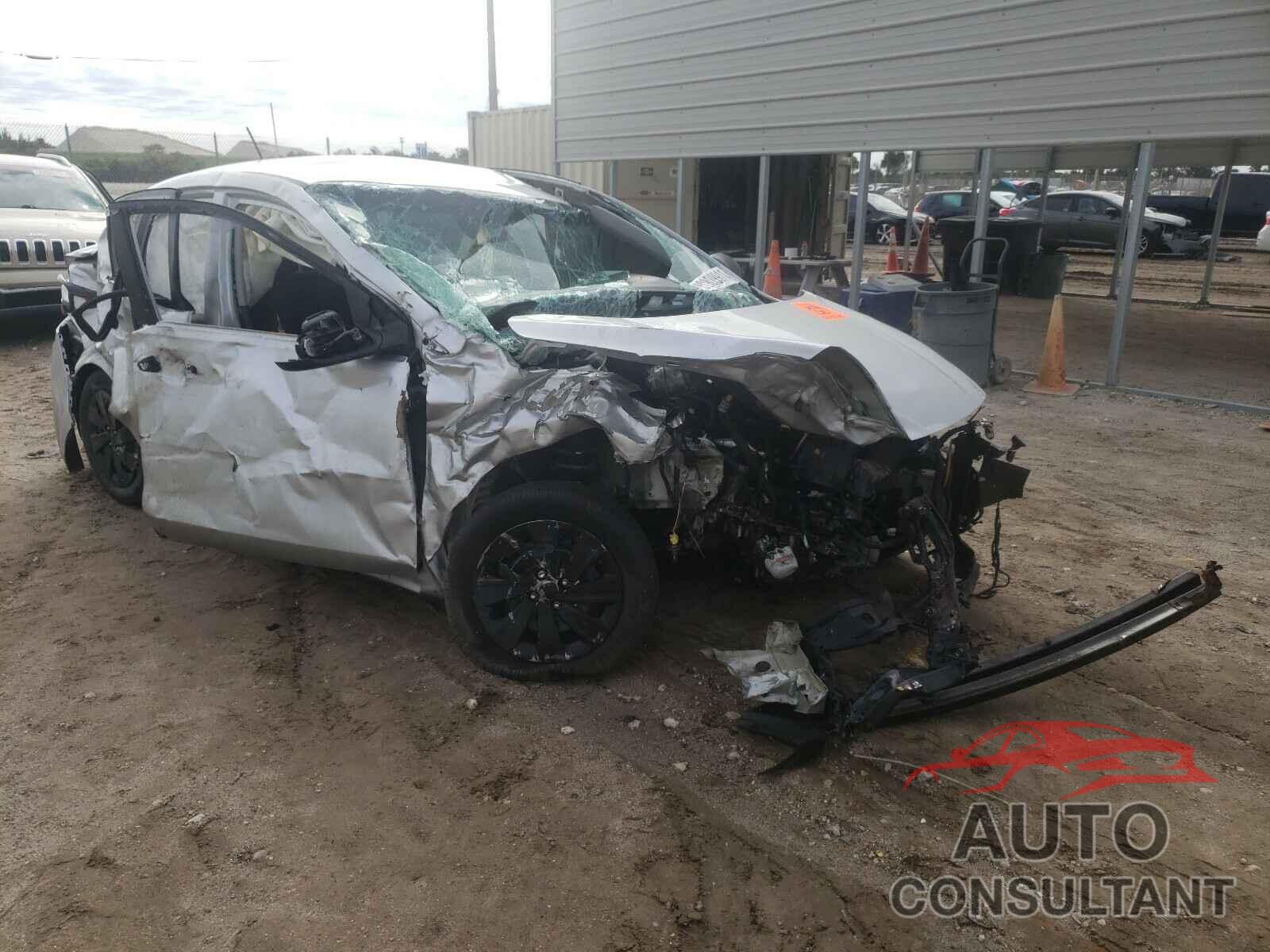 KIA RIO 2018 - 3KPA24AB1JE057497