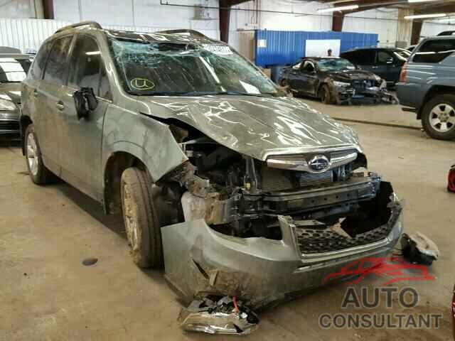 SUBARU FORESTER 2015 - JF2SJAHC6FH465422