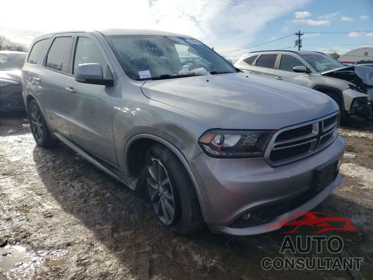 DODGE DURANGO 2018 - 1C4RDHDG4JC328779