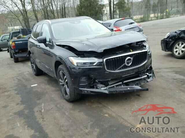 VOLVO XC60 2018 - YV4A22RK8J1041273