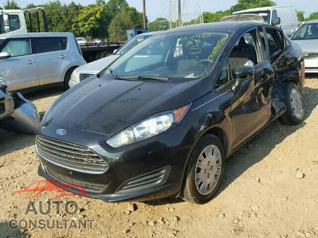 FORD FIESTA 2015 - KNDJP3A52K7671630