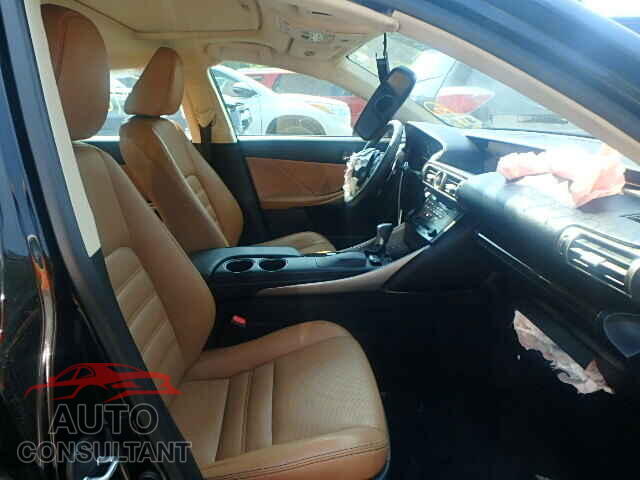 LEXUS IS250 2014 - JTHCF1D28E5003072