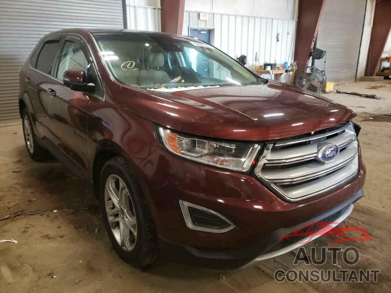 FORD EDGE 2016 - 2FMPK4K83GBC43809