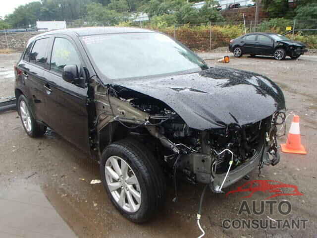 MITSUBISHI OUTLANDER 2015 - 4A4AR3AU4FE022472