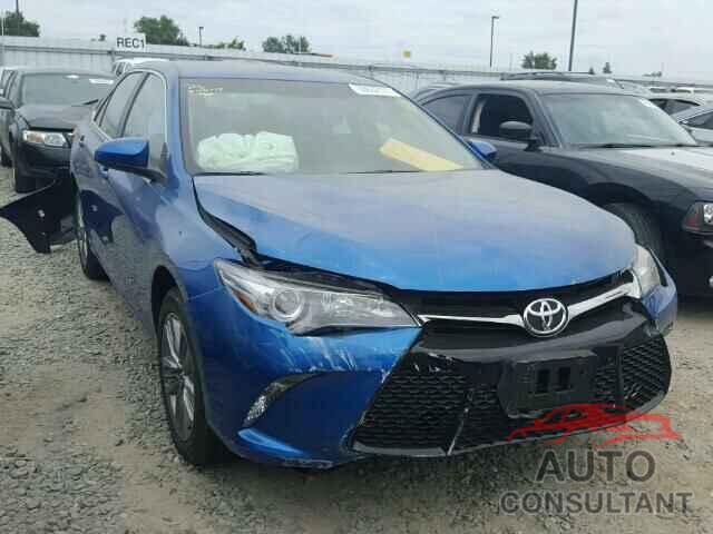 TOYOTA CAMRY 2017 - 4T1BF1FKXHU743321