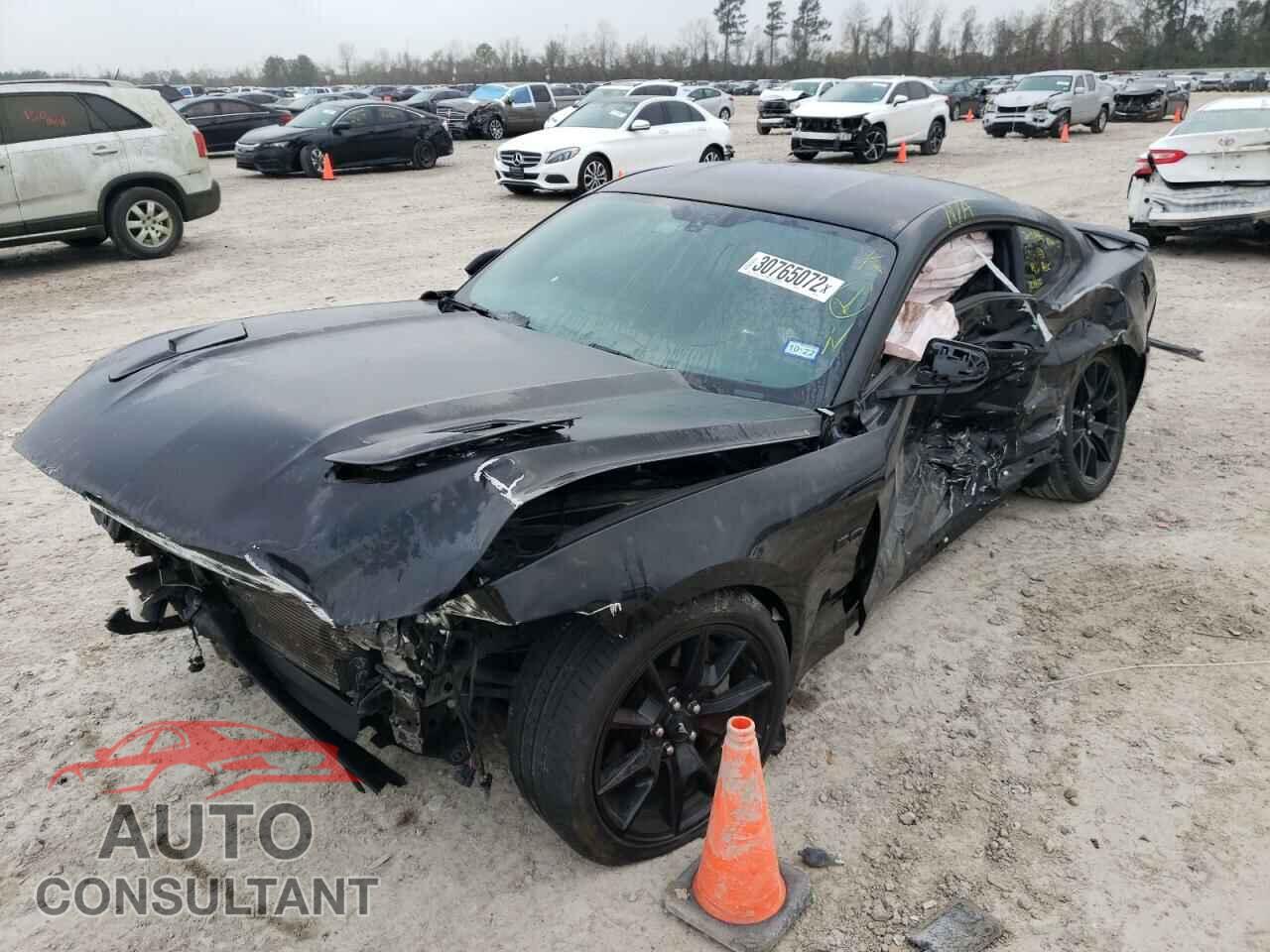 FORD MUSTANG 2017 - 1FA6P8CF2H5209619