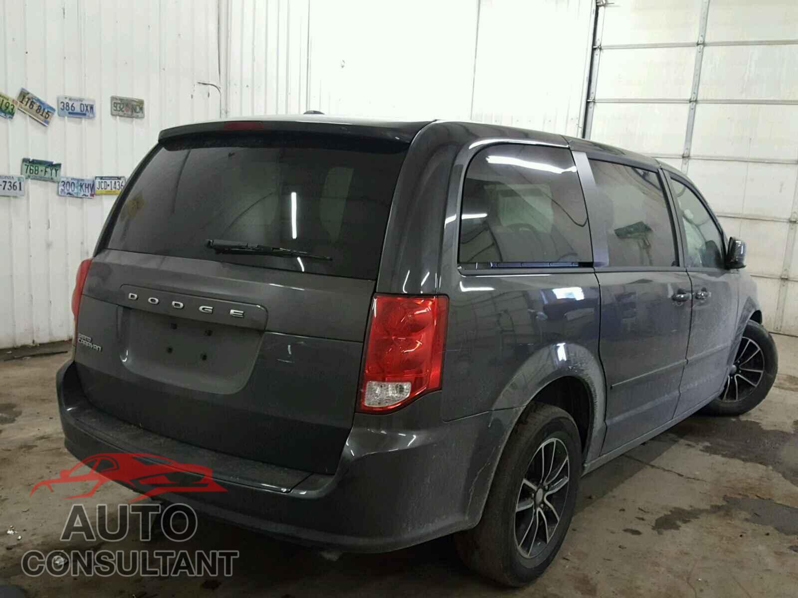 DODGE CARAVAN 2016 - 7FARW1H54LE013971