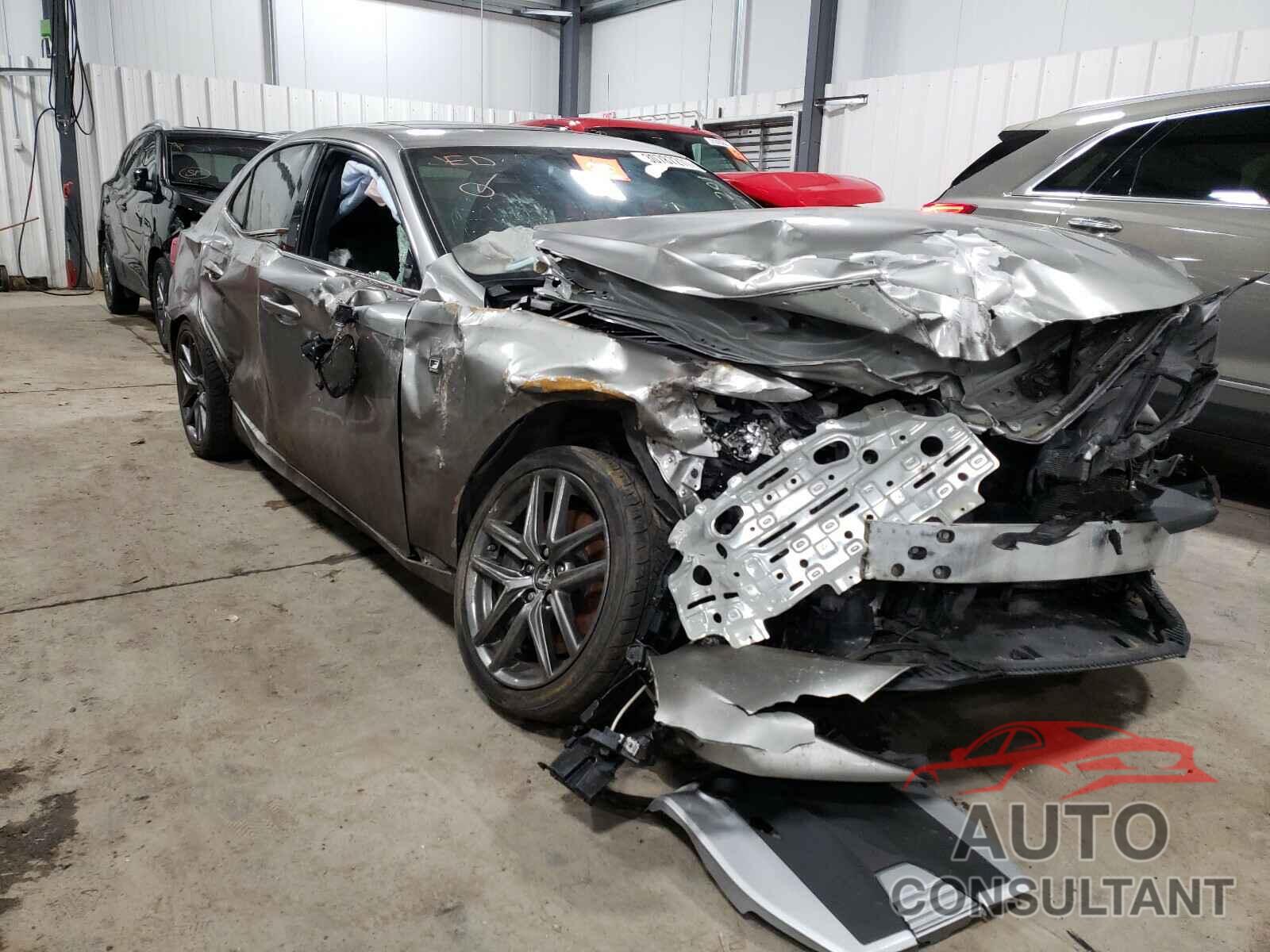 LEXUS IS 2016 - JTHCE1D28G5011078