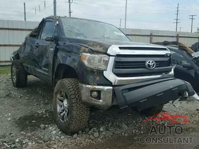 TOYOTA TUNDRA 2015 - 5TFUW5F15FX426909