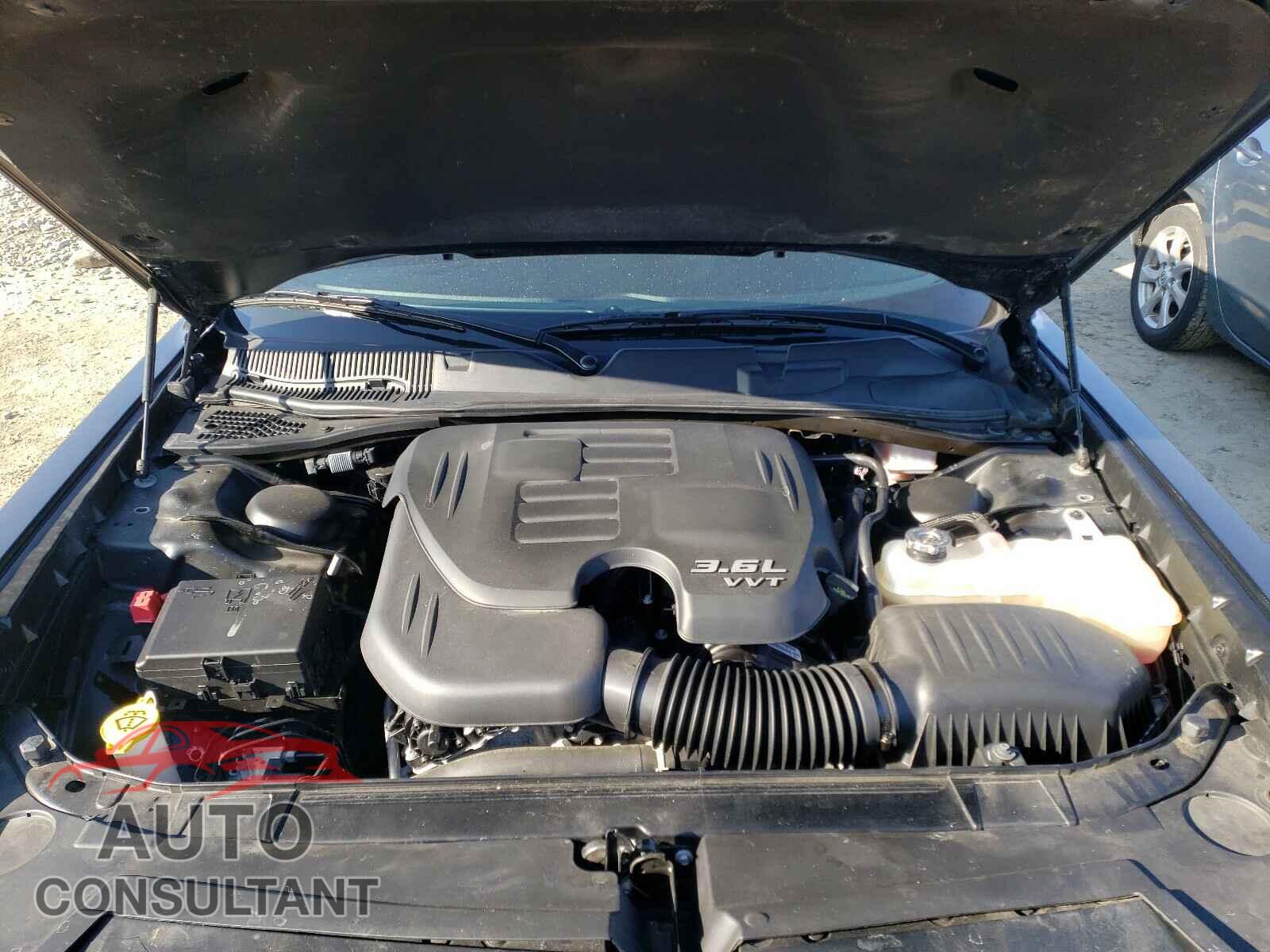 DODGE CHALLENGER 2019 - 2C3CDZGG3KH712952