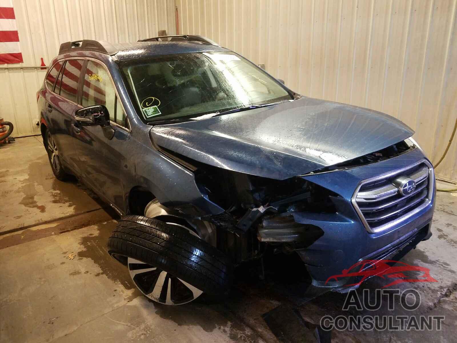SUBARU OUTBACK 2019 - 4S4BSEJC0K3305911