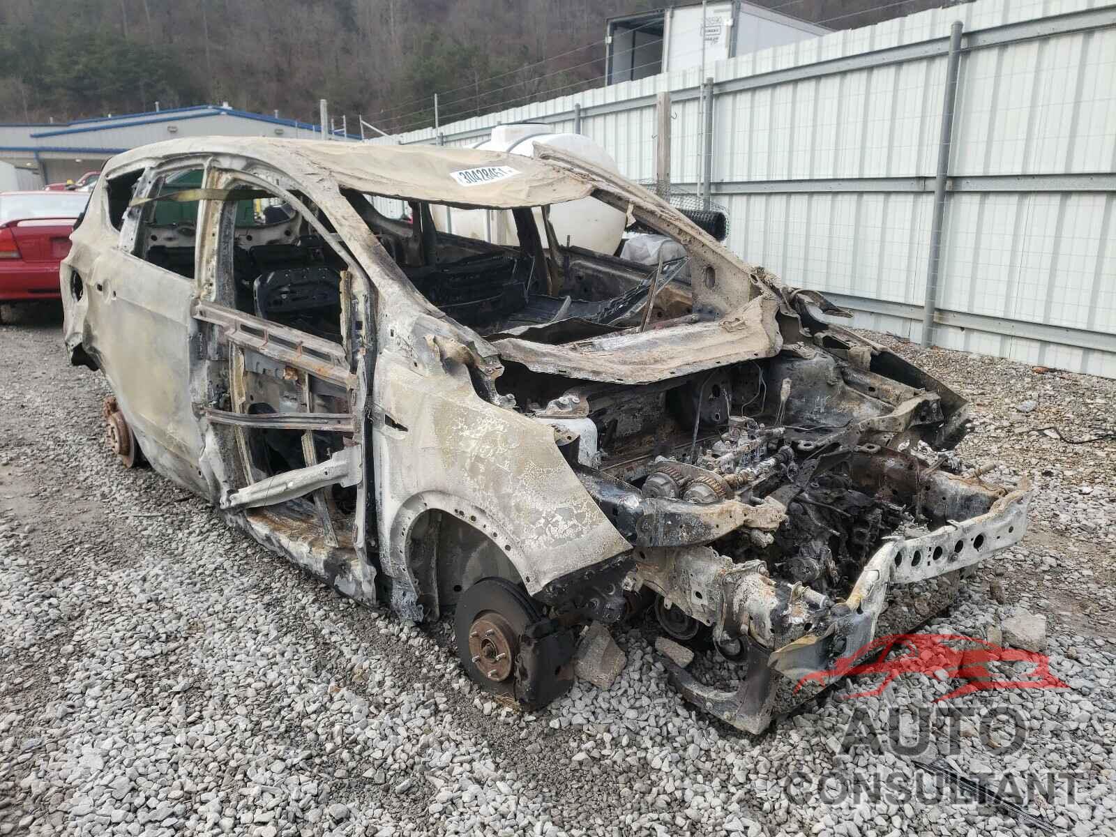 FORD ESCAPE 2017 - 5NPE34AF5GH413259