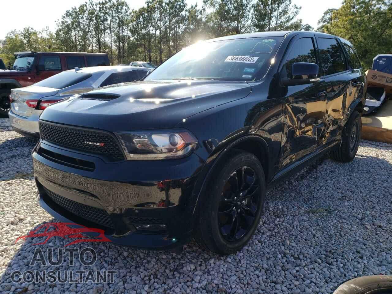 DODGE DURANGO 2020 - 1C4SDHCT1LC123617