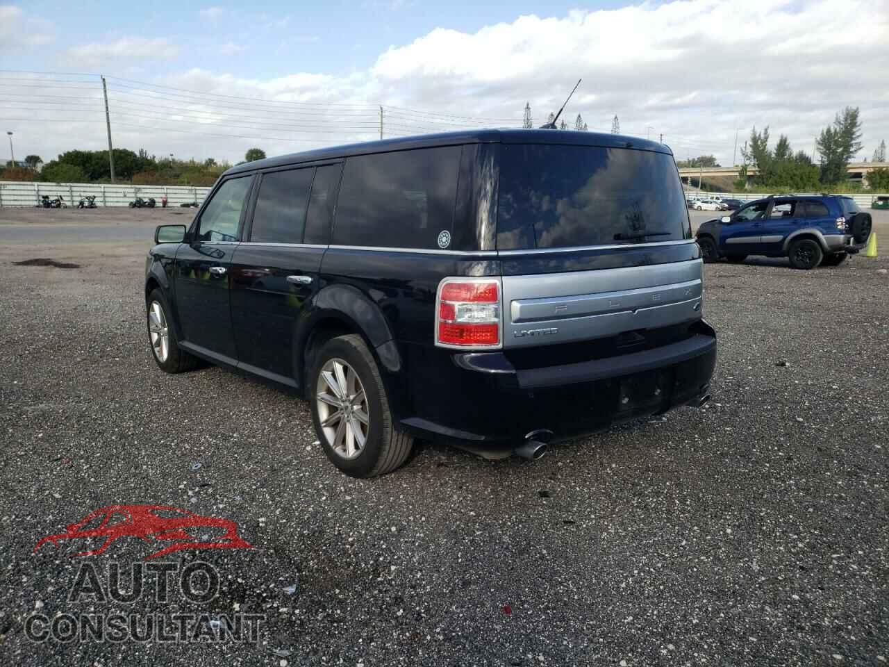 FORD FLEX 2019 - 2FMGK5D85KBA29416