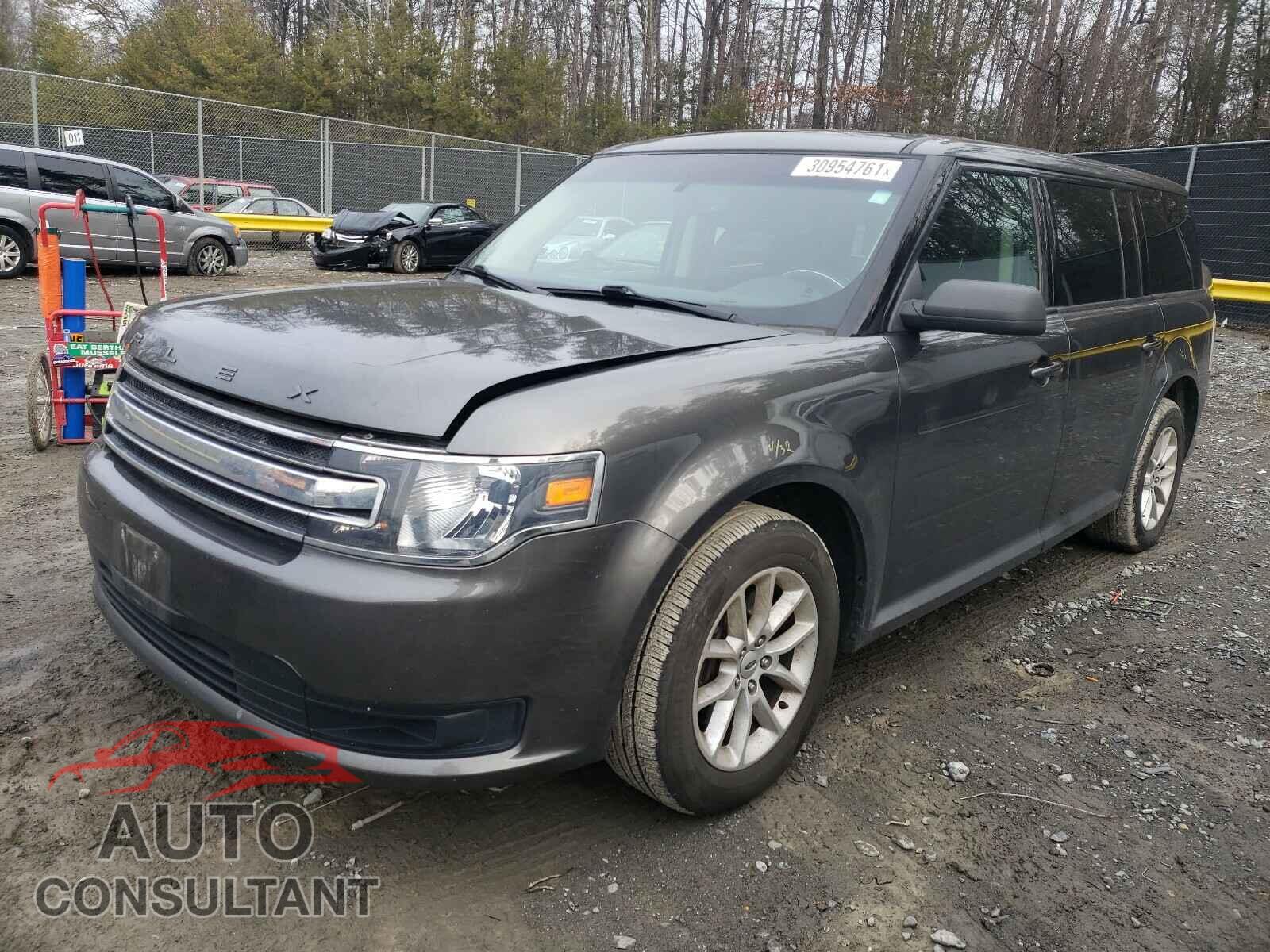 FORD FLEX 2017 - 2FMGK5B80HBA00210