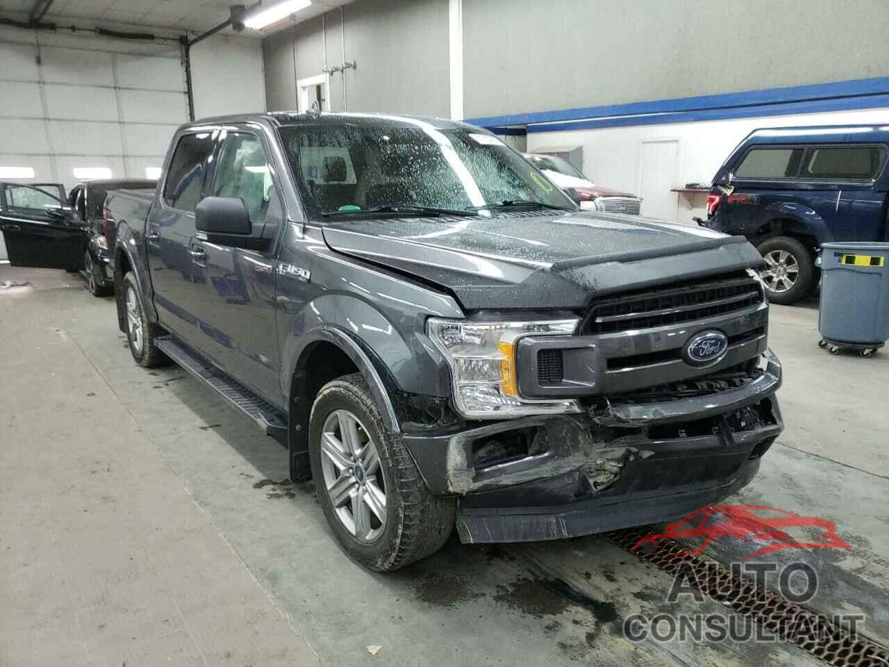 FORD F-150 2018 - 1FTEW1EP2JFD35310