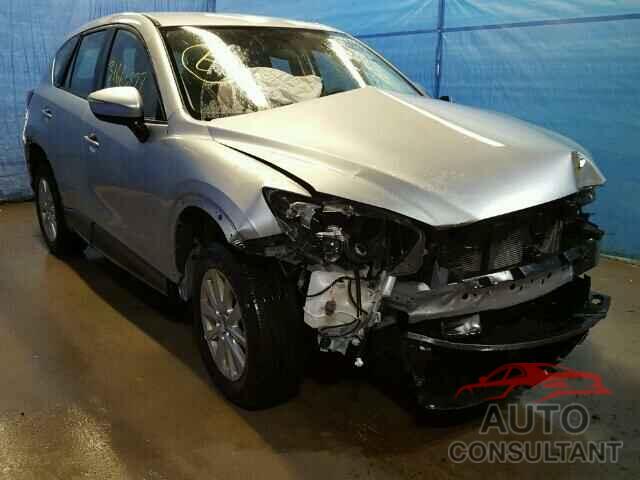 MAZDA CX-5 2016 - JM3KE4BY9G0642223