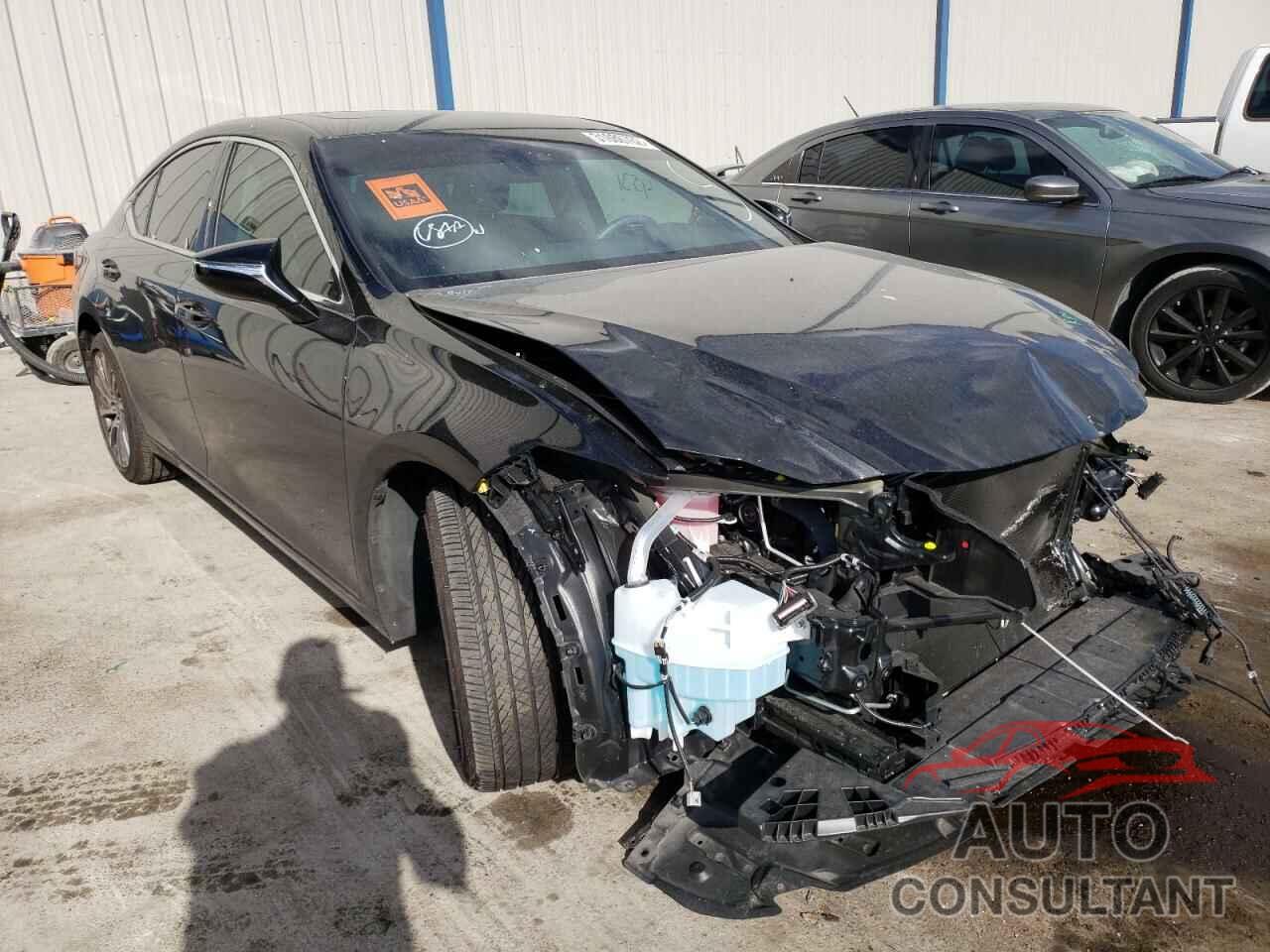 LEXUS ES350 2021 - 58ADZ1B15MU102853