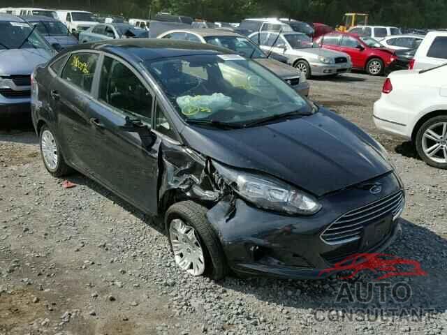 FORD FIESTA 2015 - 3FADP4AJ2FM144222