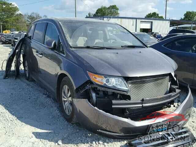 HONDA ODYSSEY 2015 - 5FNRL5H63FB049806