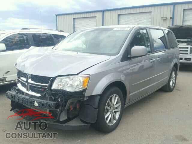 DODGE CARAVAN 2016 - 2C4RDGBG2GR124947