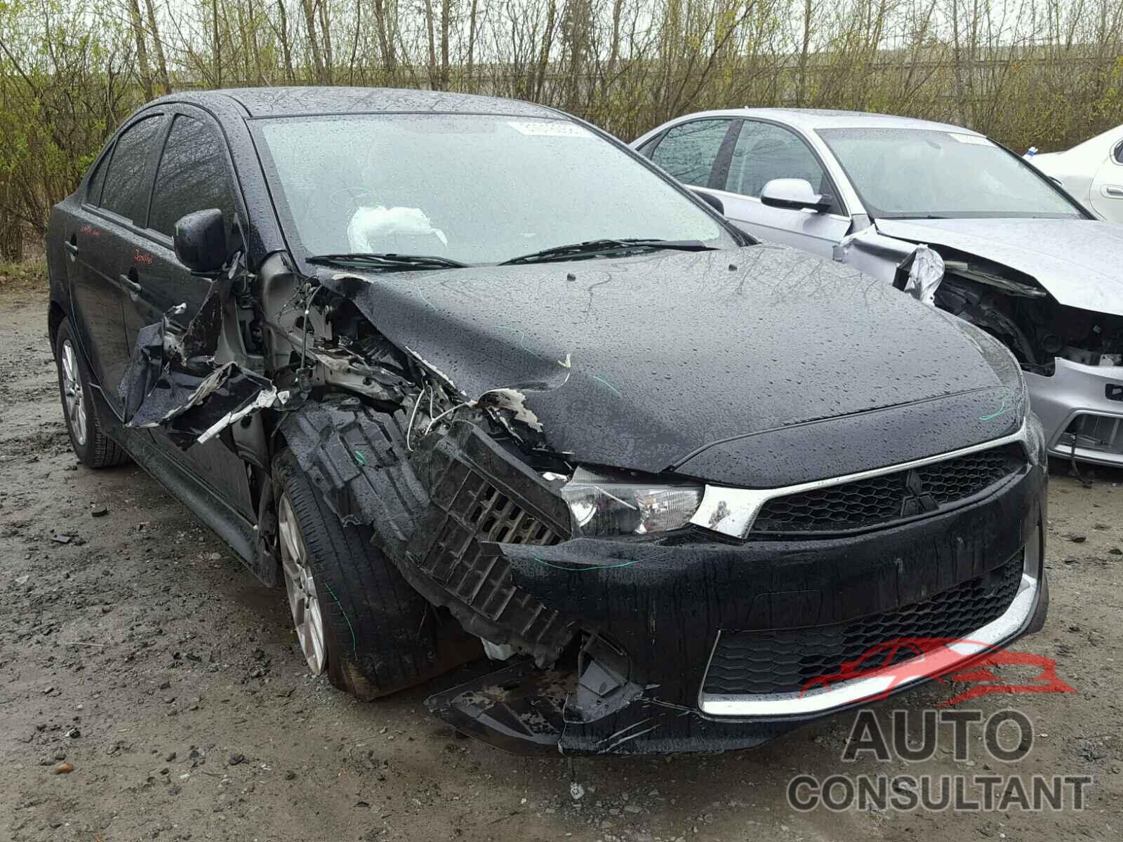 MITSUBISHI LANCER 2016 - JA32U2FU9GU003208