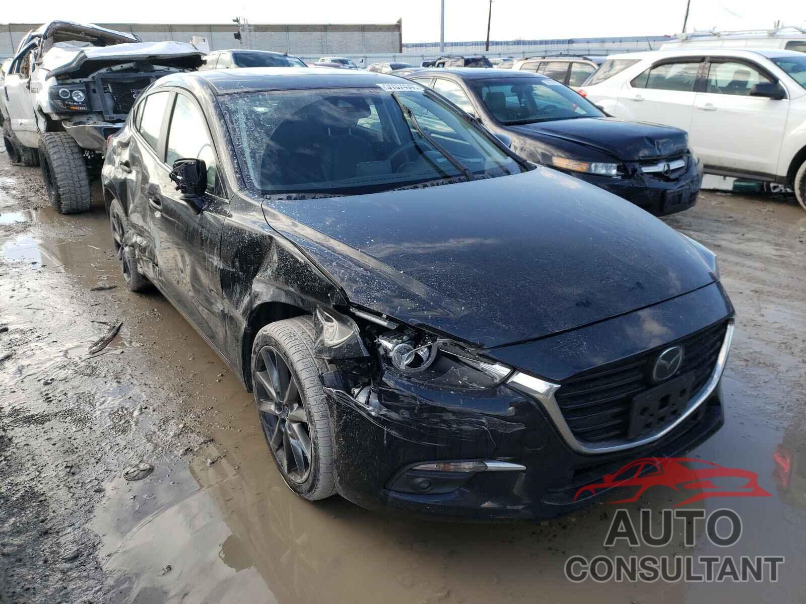 MAZDA 3 2018 - 2T3BFREV0GW436210