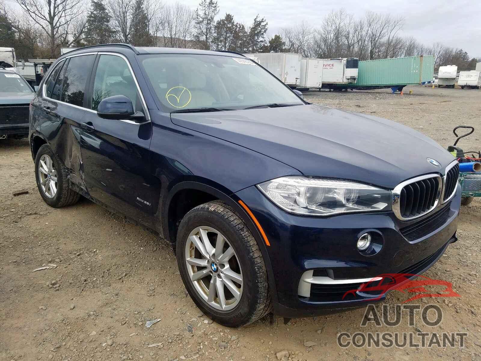 BMW X5 2015 - 58ABZ1B1XKU019049