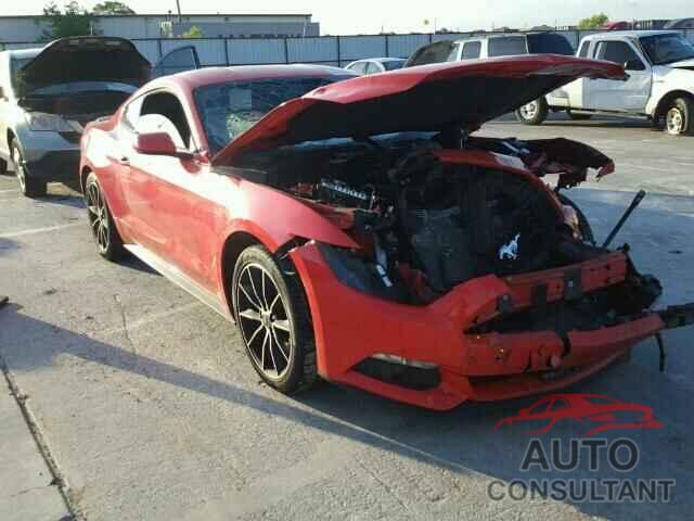 FORD MUSTANG 2015 - 1FA6P8TH9F5337323