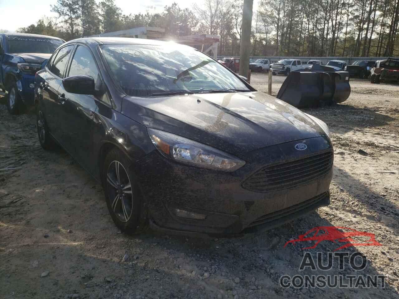 FORD FOCUS 2018 - 1FADP3F20JL265580